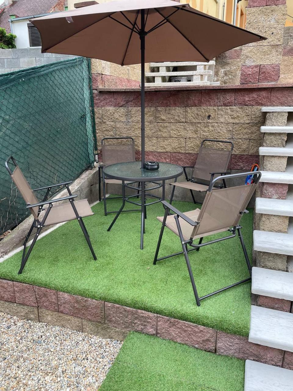 Apartman Pohoda Břeclav Eksteriør billede